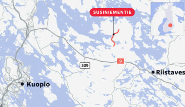 Puolustusvoimien polttoainerekka kaatui Kuopiossa – kyydissä varusmies | Kotimaa