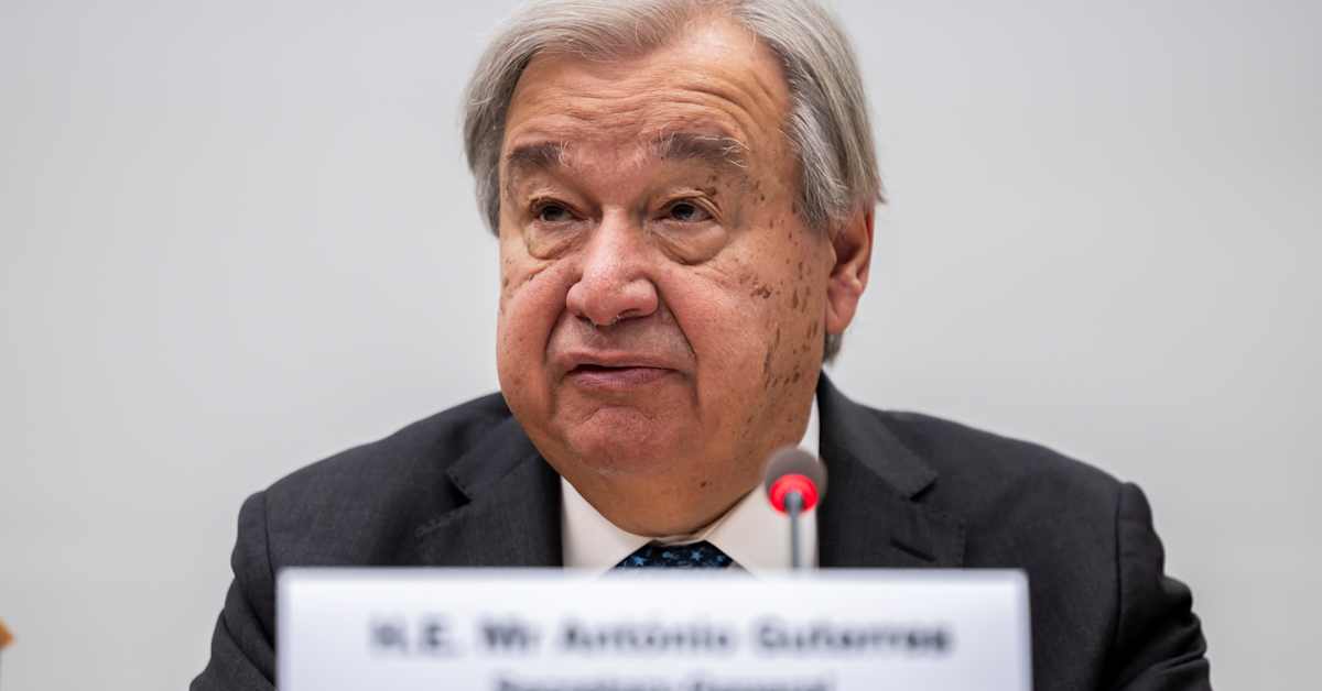 YK:n pääsihteeri: Maailman lämpeneminen johtaa romahdukseen | Uutisia lyhyesti