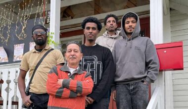 Turva­paikan­hakijat tekivät dokumentin elämästään Lieksassa – loppu­tuloksesta tuli kaikkea muuta kuin raskas | Kotimaa