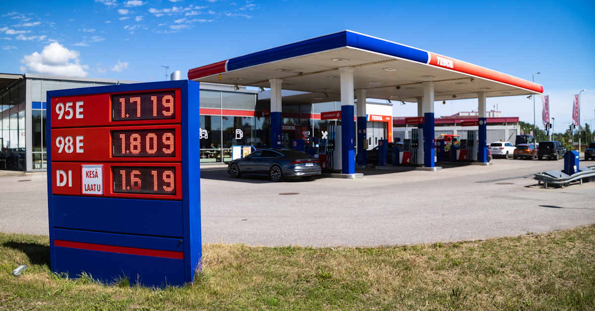 STT:n tiedot: Neste on keskeyttänyt polttoaineiden toimittamisen Teboilille | Uutisia lyhyesti