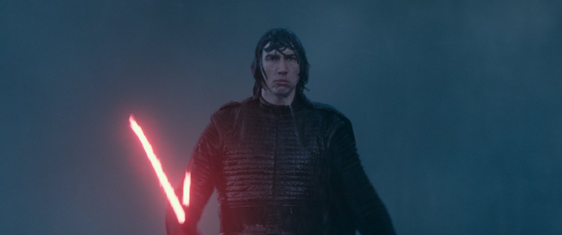 "Jotenkin Ben Solo palasi", mutta sitten se Star Wars -leffa peruttiin