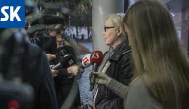 Auerin lapsia tutkinut gynekologi muutti lausuntojaan vuonna 2012