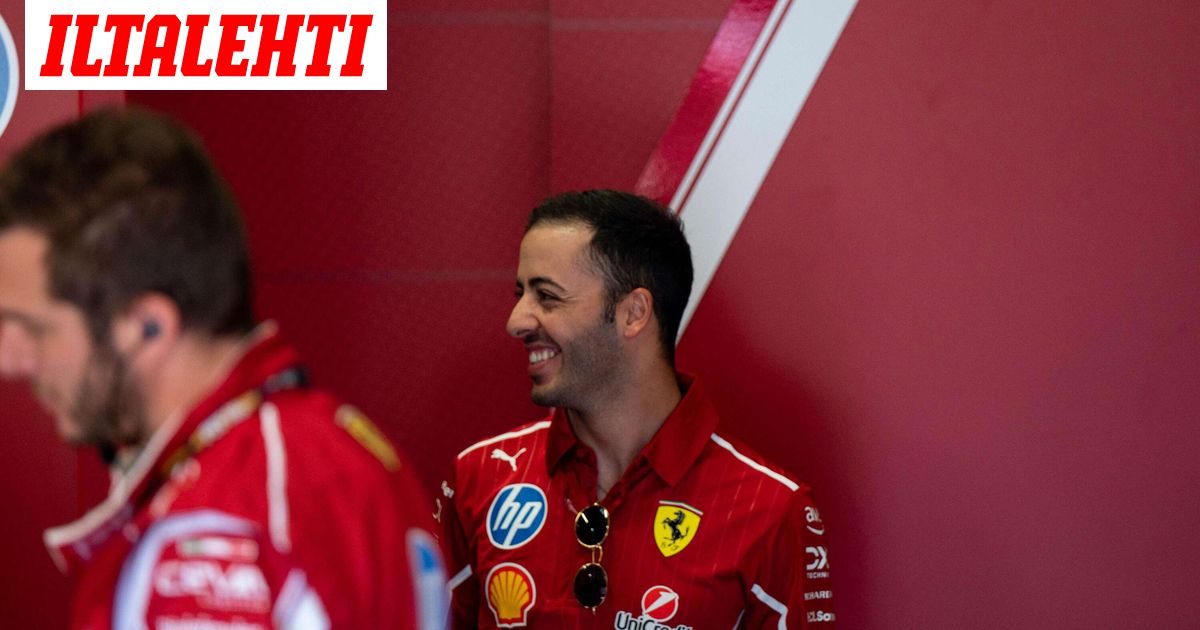 Lewis Hamiltonin tekee tilaa Ferrarin luottomiehelle