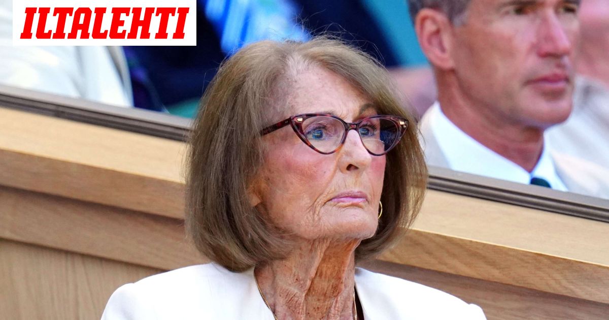 Lady Annabel Goldsmith on kuollut