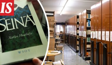 Marlene Haushoferin Seinä-romaania saa jonottaa vuosikymmeniä kirjastosta – löysimme sen Porvoosta