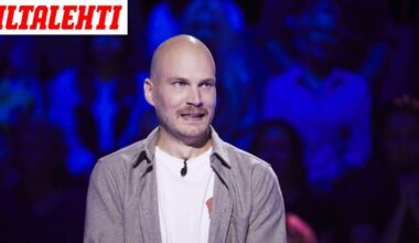 Tuomas paljastaa tv:ssä, mitä hän tekee työajalla