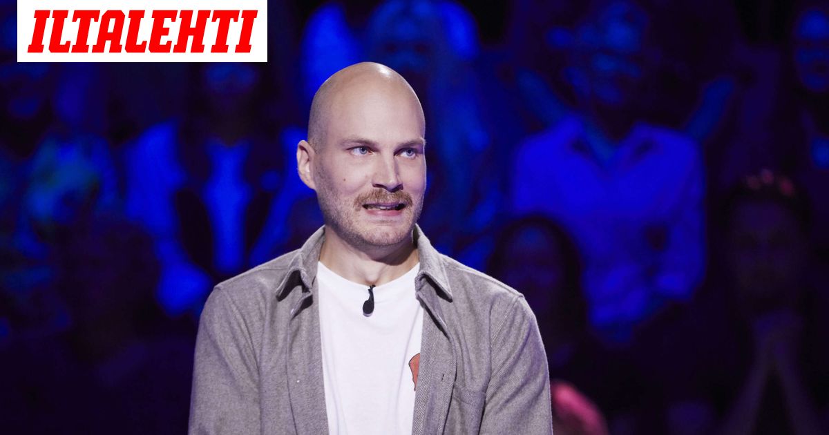 Tuomas paljastaa tv:ssä, mitä hän tekee työajalla