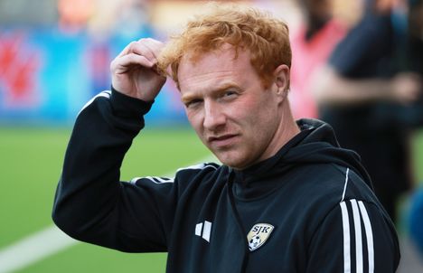 Stevie Grieven luotsaama SJK nousi kolmanneksi.