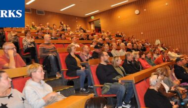 Mikko ”Peltsi” Peltola veti lukion auditorion täyteen – ”Jokainen retki lähimetsään on ihan yhtä arvokas kuin mikä tahansa luontoretki”