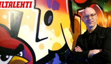 Angry Birdsien lento lakkasi – Roviolta raju päätös