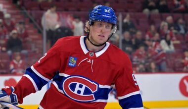 Patrik Laineen tilanteesta tihkui tietoa: ”Canadiensin huolet kasvamassa...” | Urheilua lyhyesti