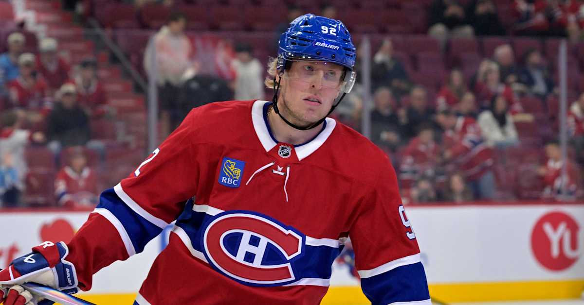 Patrik Laineen tilanteesta tihkui tietoa: ”Canadiensin huolet kasvamassa...” | Urheilua lyhyesti