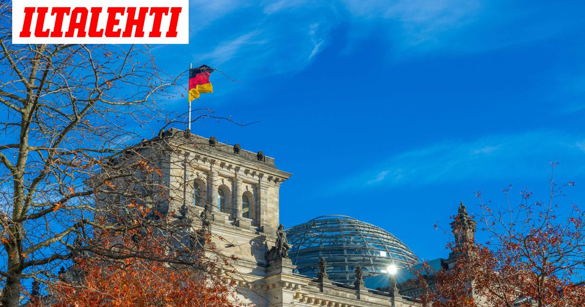 Saksan ytimessä on Venäjän myyrä