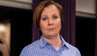 Hyvinvointi­alueet on laitettu pelaamaan nälkäpeliä rahoituksesta, sanoo Etelä-Karjalan Sally Leskinen | Uutisia lyhyesti