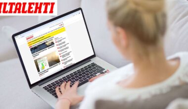 Iltalehti lisää yksityisyysasetuksen mainontaan