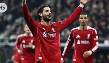 Mestarien liiga: Liverpool voitti vihdoin – Harry Kane hurjassa ennätystahdissa