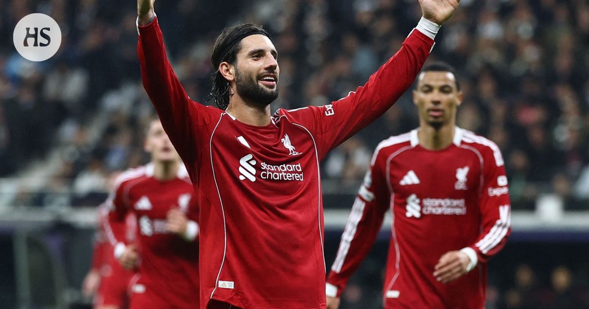 Mestarien liiga: Liverpool voitti vihdoin – Harry Kane hurjassa ennätystahdissa