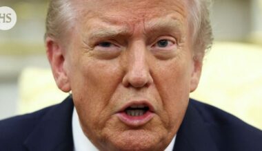 Trump uhkaa nyt Kolumbiaa ”erittäin vakavilla toimilla”