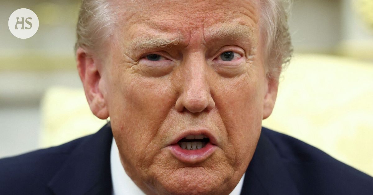 Trump uhkaa nyt Kolumbiaa ”erittäin vakavilla toimilla”