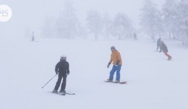 Matkailuala odottaa Suomeen ennätystalvea | HS.fi