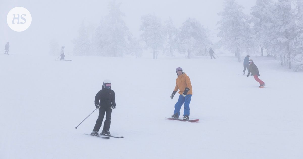 Matkailuala odottaa Suomeen ennätystalvea | HS.fi