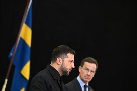 Kauppa olisi merkittävä piristysruiske Ruotsin puolustusteollisuudelle ja voisi auttaa vahvistamaan Ukrainan ilmapuolustusta Venäjän aggressiota vastaan.