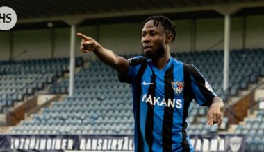 Inter–Gnistan: Hurjaa draamaa | HS.fi