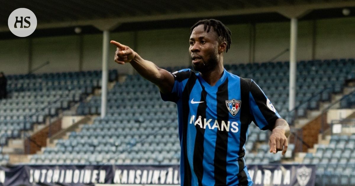 Inter–Gnistan: Hurjaa draamaa | HS.fi