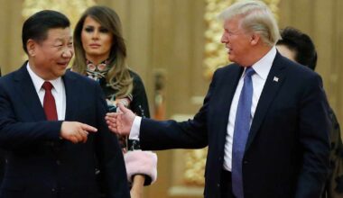 Trump ja Xi kohtaavat ensi viikolla Etelä-Koreassa – aikovat keskustella Ukrainasta | Uutisia lyhyesti