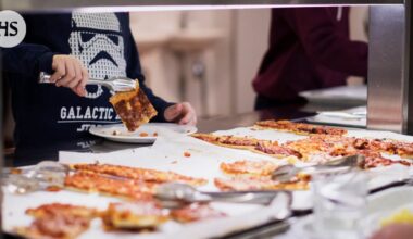 Lapset eivät enää saa kinkkua Helsingin kouluissa