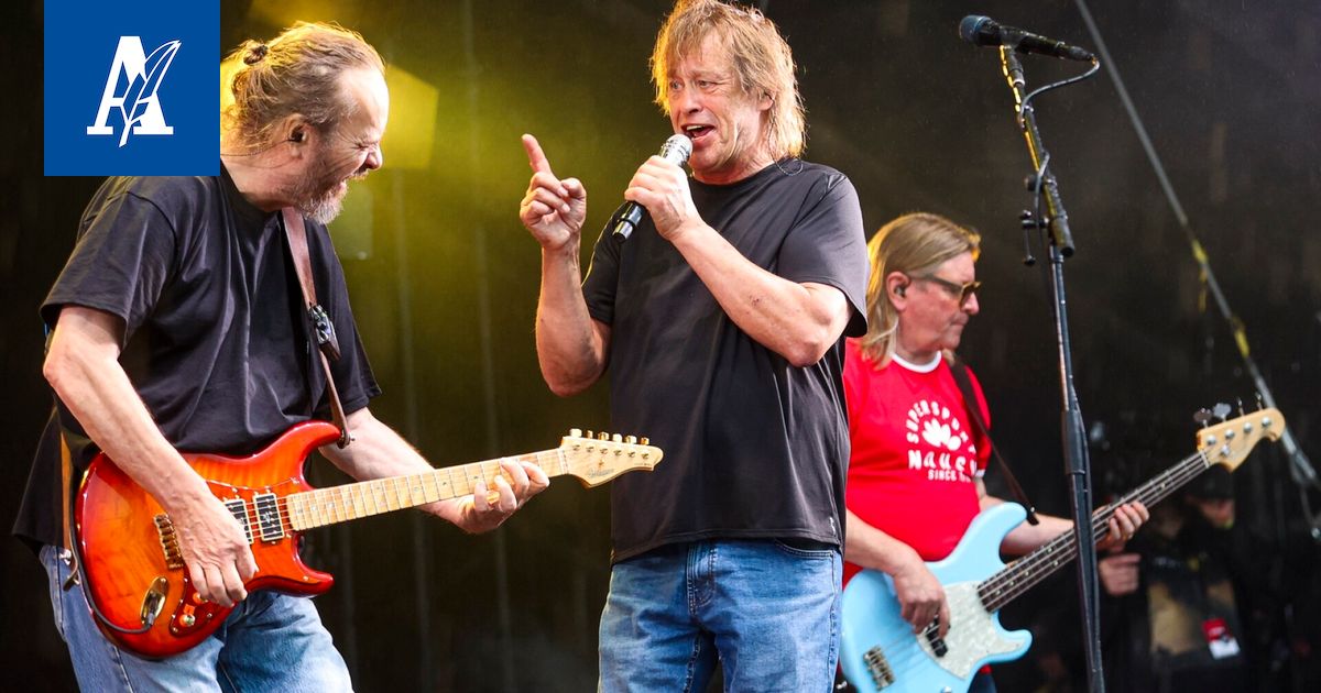 Suomirockin legendalta Eppu Normaalilta on luvassa uutisia – katso suora lähetys torstaina kello 12