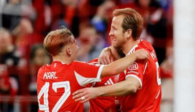 Bayernin ja Harry Kanen hirmuvireet jatkuivat – Chelsea esitti UCL-pelissä kolme liki teini-ikäistä maalintekijää | Urheilua lyhyesti