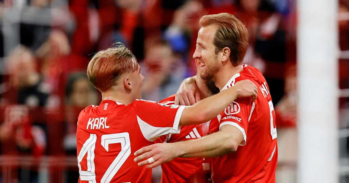 Bayernin ja Harry Kanen hirmuvireet jatkuivat – Chelsea esitti UCL-pelissä kolme liki teini-ikäistä maalintekijää | Urheilua lyhyesti