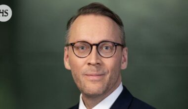 Aktian uusi toimitusjohtaja ei ota mitään kantaa Carl Haglundin tapaukseen