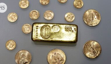 Analyytikko ennustaa kullan hintaan jopa kuukausien laskukautta