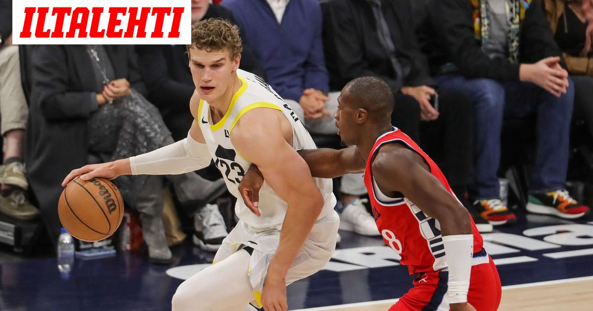 Lauri Markkaselta häikäisevä startti NBA-kaudelle – Voiko tämä olla edes totta?