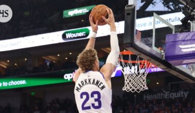 Lauri Markkanen: heti vireessä | HS.fi