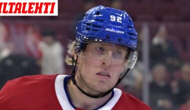 Patrik Laineen tilanteesta tihkui huolestuttavaa tietoa