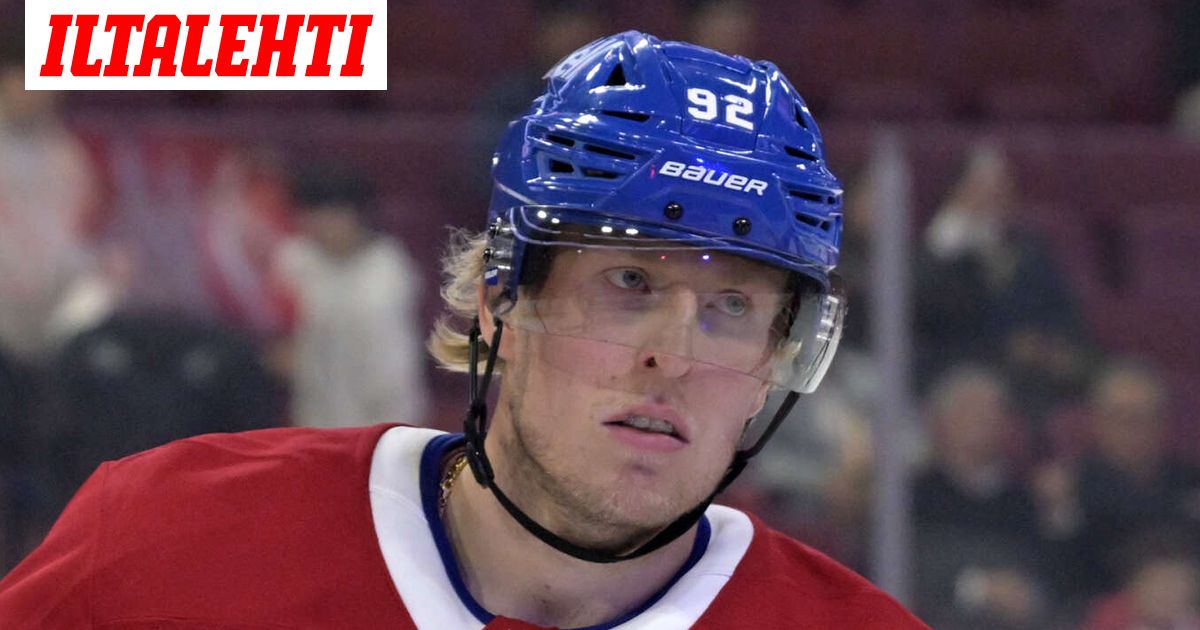 Patrik Laineen tilanteesta tihkui huolestuttavaa tietoa