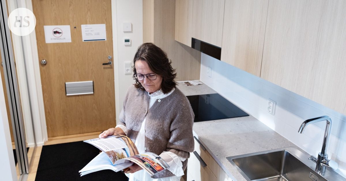 Kysyimme suurelta rakennusyhtiöltä, miksi uusiin kaksioihin on suunniteltu keittiöt eteisiin