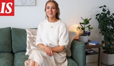 Suomen kaunein koti: Linda Jakobsson esittelee rivitalokotinsa Espoon Westendissä – oli ennen Arto Paasilinnan koti