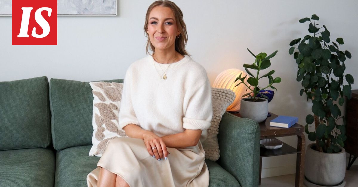 Suomen kaunein koti: Linda Jakobsson esittelee rivitalokotinsa Espoon Westendissä – oli ennen Arto Paasilinnan koti