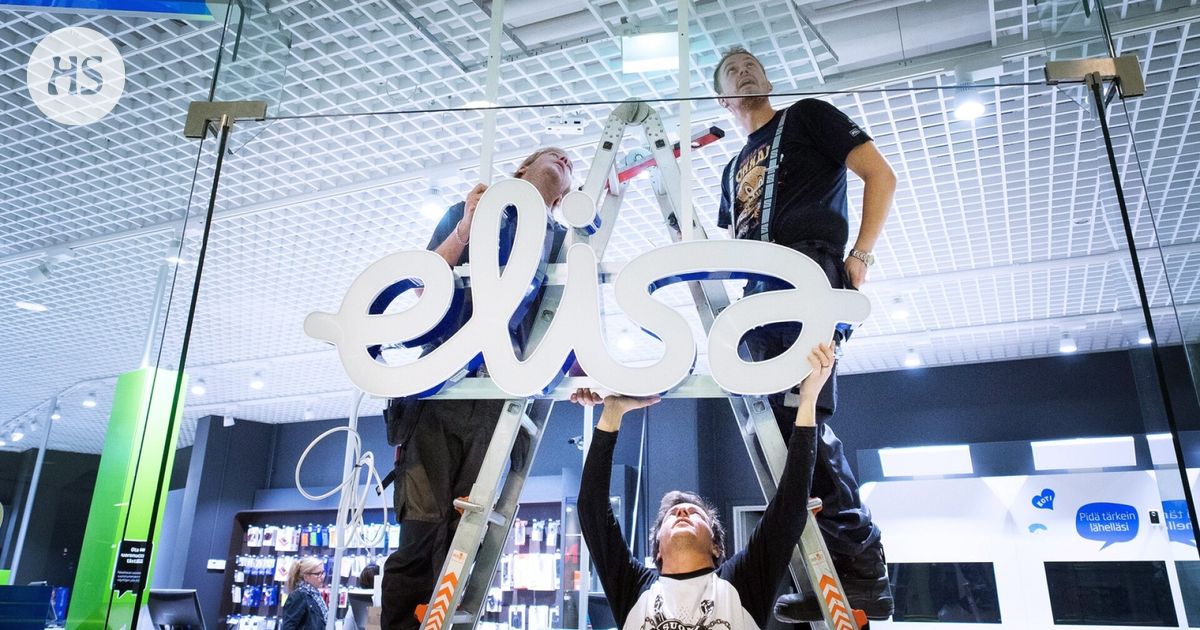 Elisa aikoo karsia 400 työpaikkaa Suomesta