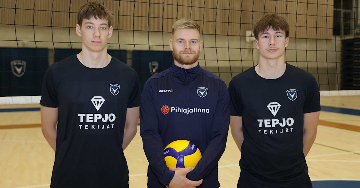 Oulussa tehdään lentopallo­historiaa: AC Oulu tuo uutta väriä miesten mestaruusliigaan | Urheilu