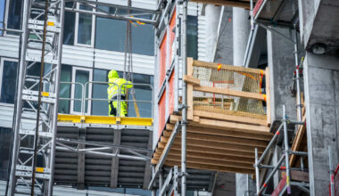 Rakennusyhtiö SRV:n tulos romahti – Yle seuraa tulospäivää | Uutisia lyhyesti