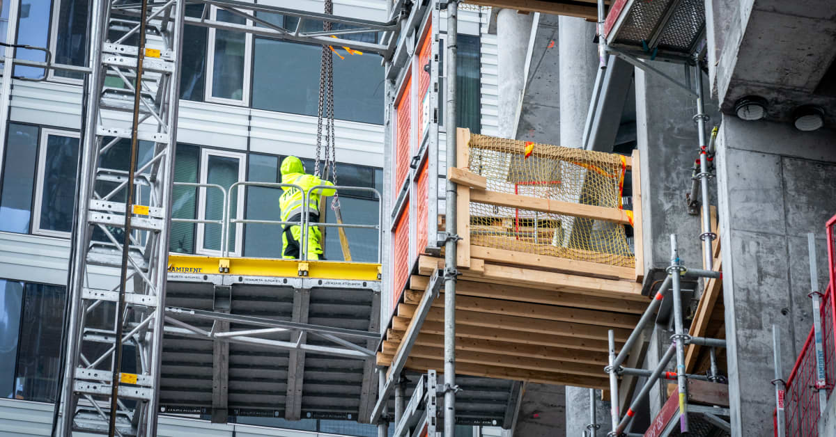 Rakennusyhtiö SRV:n tulos romahti – Yle seuraa tulospäivää | Uutisia lyhyesti