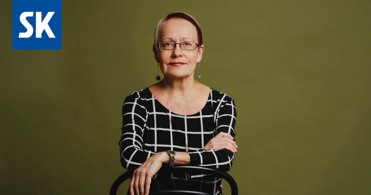 Kirja-arvio Johanna Sinisalo Joutsenlaulu - Satakunnan Kansa