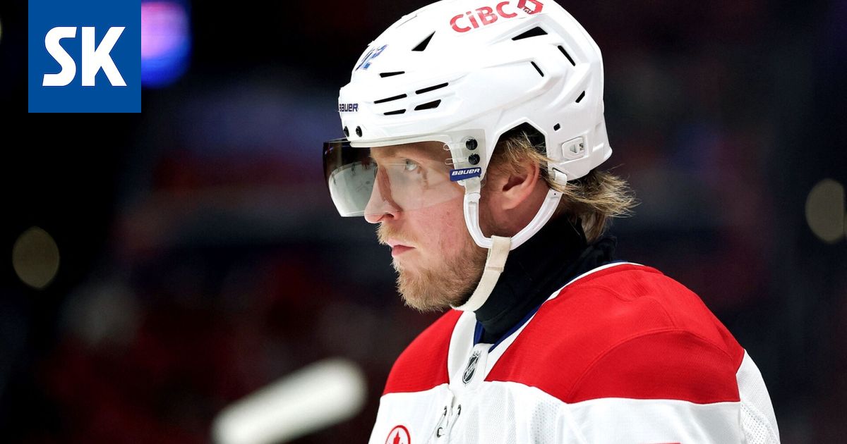 Patrik Laineen tilanteesta uutta tietoa – huolet kasvoivat Kanadassa