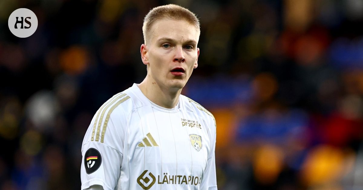 SJK:n päävalmentaja pamautti terveiset Palloliittoon: ”Jos Paananen olisi HJK:ssa, hän olisi jo maajoukkueessa”