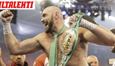 Tyson Fury palaa kehään – Toteutuuko superottelu?